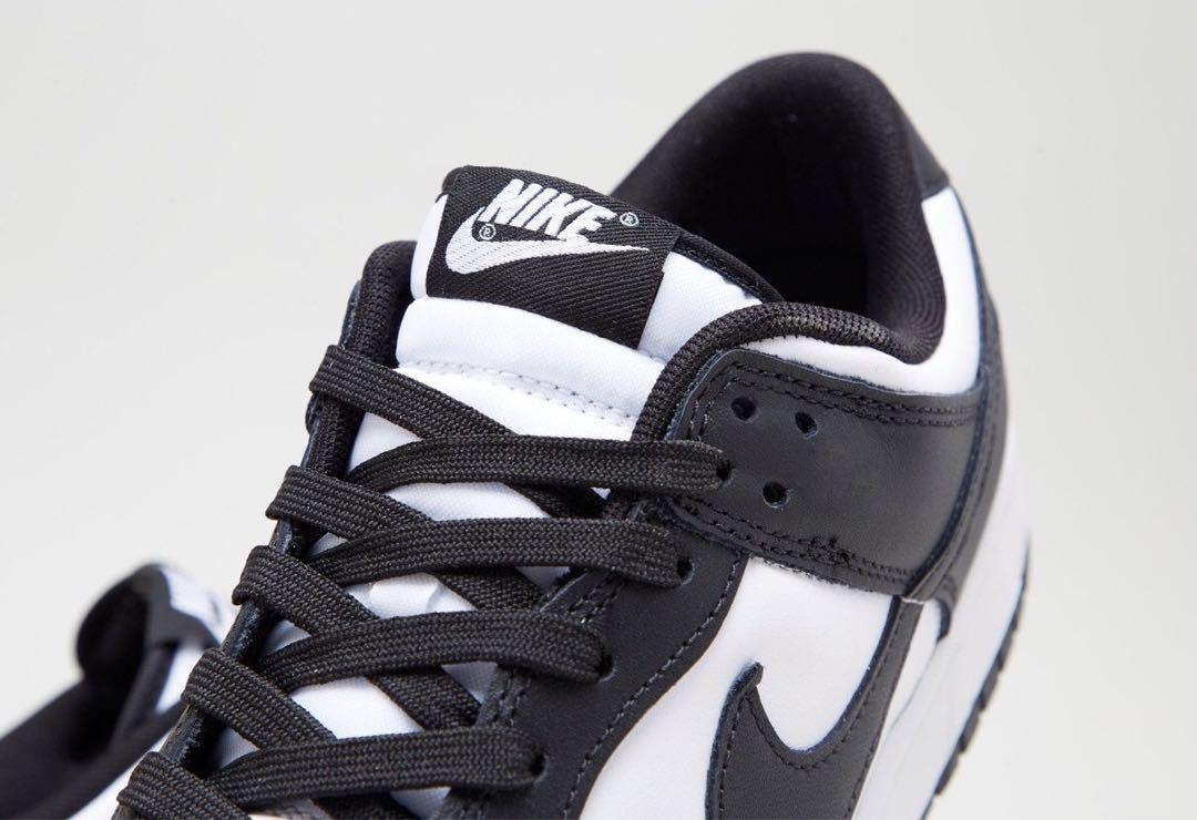 新品 29cm Nike Dunk Low Retro パンダ PANDAダンク