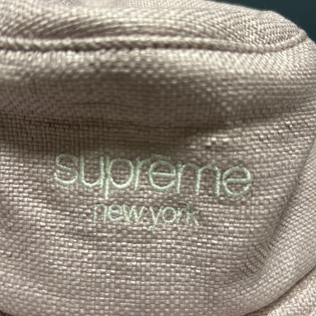 supreme ピンク バケットハット　バケハ　シュプリーム　22SS