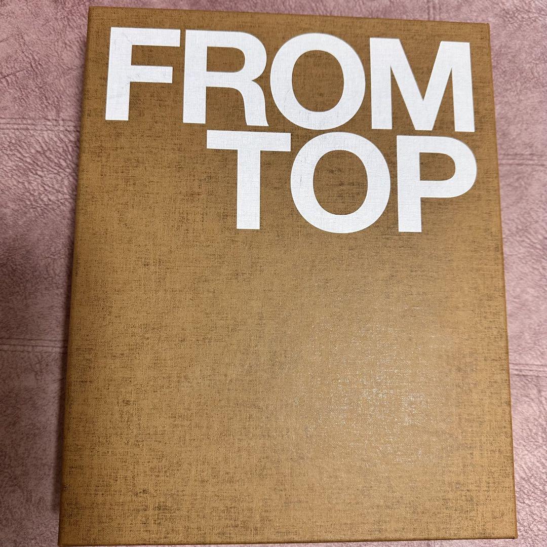アイドル T.O.P fromBIGBANG 1st PICTORIAL RECORDS