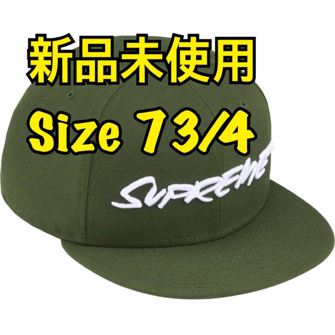 Supreme Futura New Era フューチュラ ニューエラ73/4