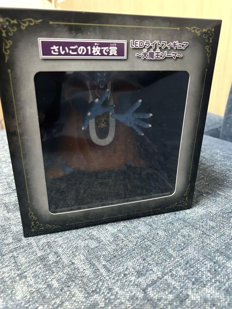 ⭐︎LEDライトフィギュア 大魔王ゾーマ LEDライトフィギュア 大魔王ゾーマ - メルカリ