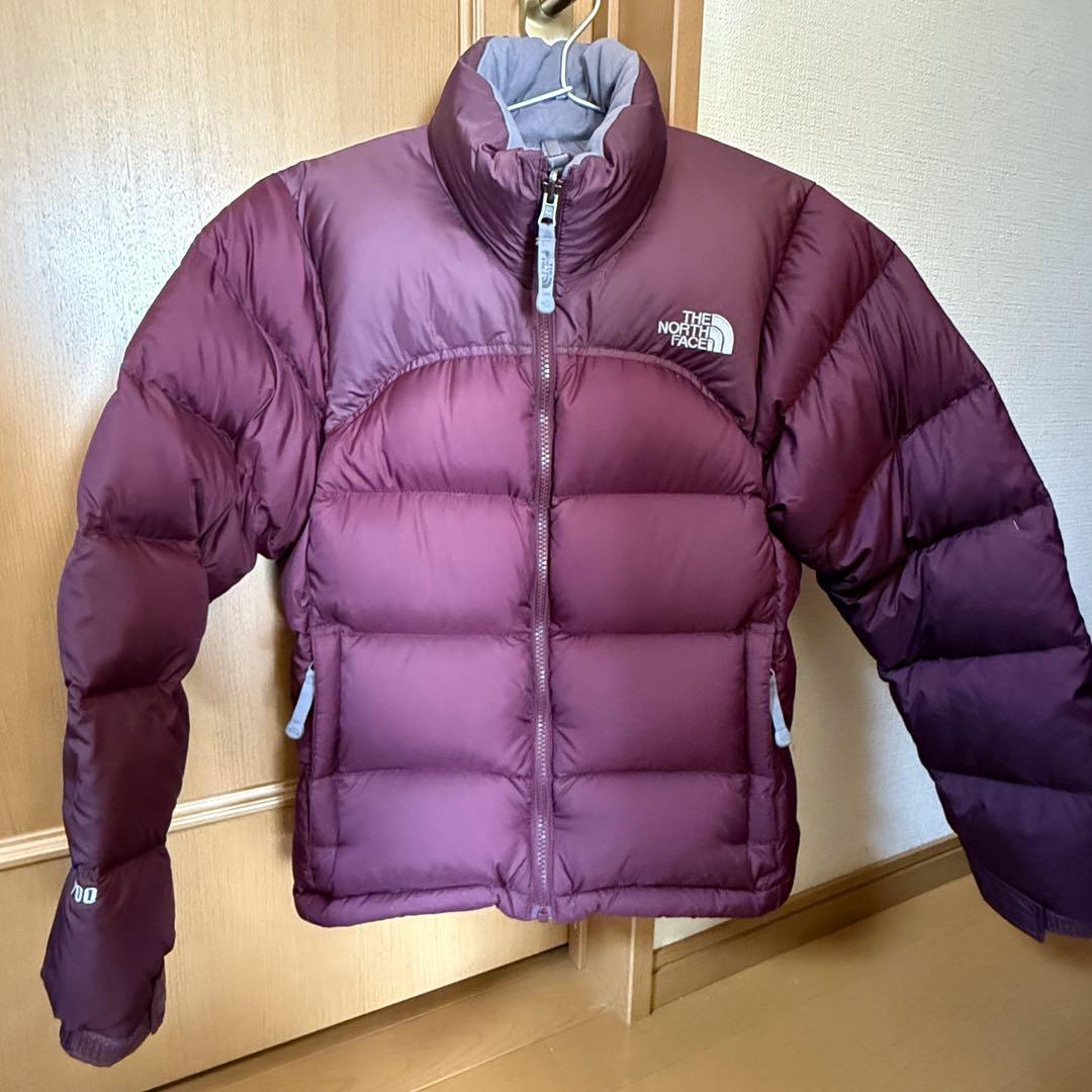 THE NORTH FACE ヌプシ　ジャケット　ダウンジャケット