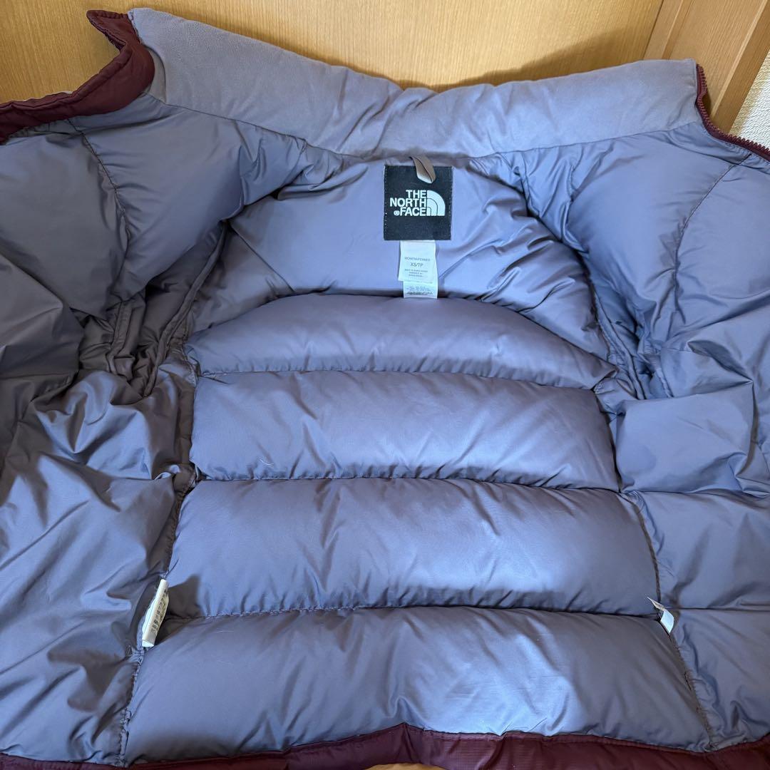 THE NORTH FACE ヌプシ　ジャケット　ダウンジャケット
