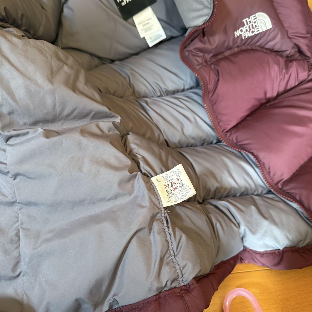 THE NORTH FACE ヌプシ　ジャケット　ダウンジャケット