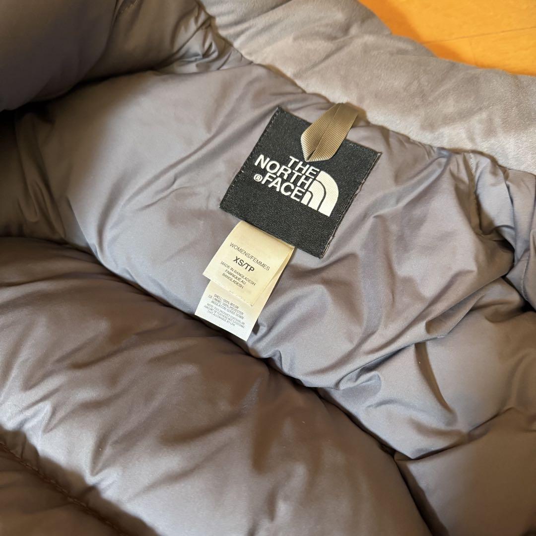 THE NORTH FACE ヌプシ　ジャケット　ダウンジャケット