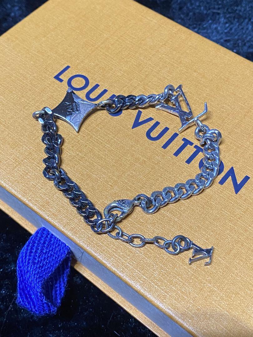 ルイヴィトン　ブレスレット　LV インスティンクト