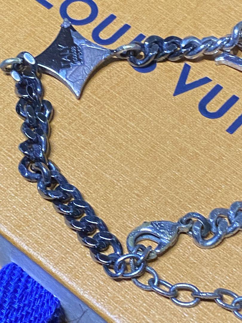 ルイヴィトン　ブレスレット　LV インスティンクト付属品箱ありギャランティーなし