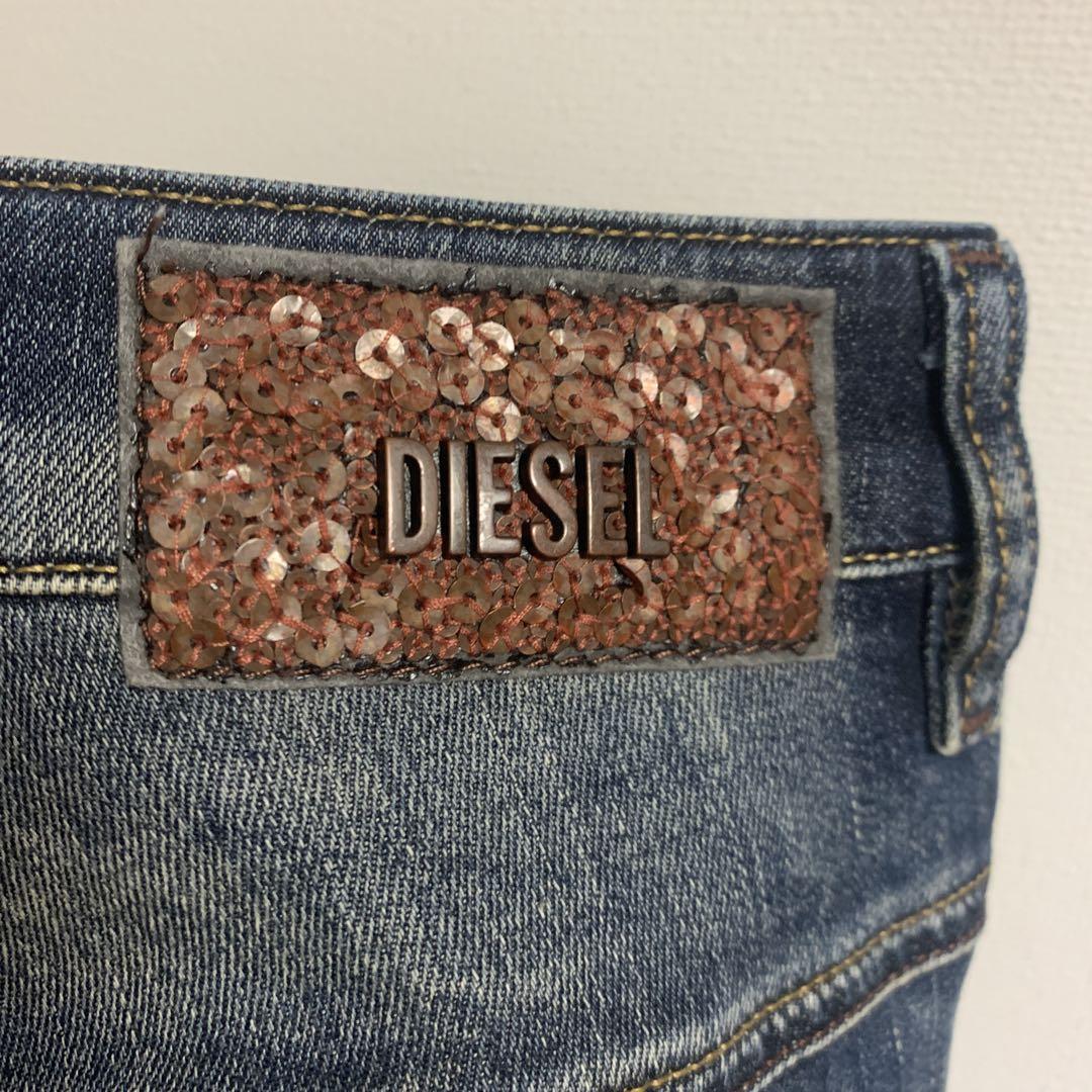 ☺︎amix様☺︎☆DIESEL ディーゼル☆fayza☆デニム☆
