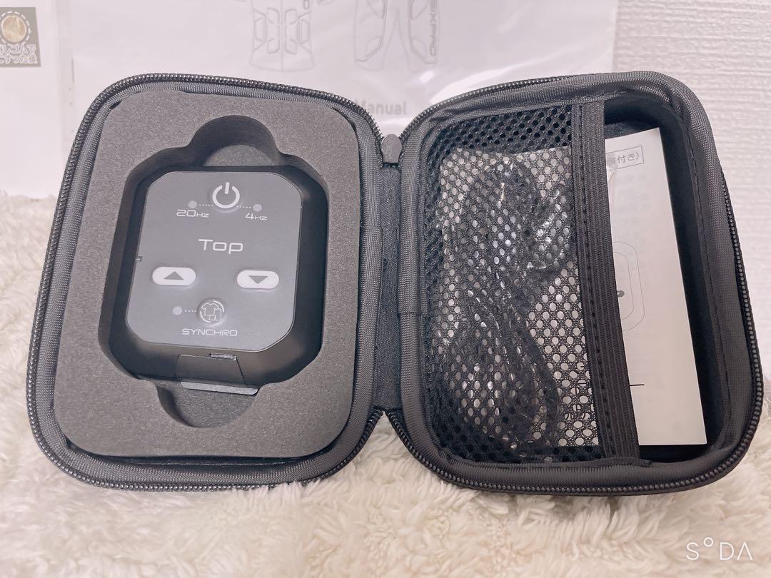 SIXPAD シックスパッド パワースーツ レディース上下Sサイズ