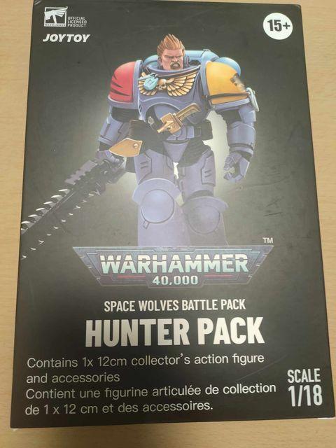 JOYTOY ウォーハンマー 40k 1/18 フィギュア