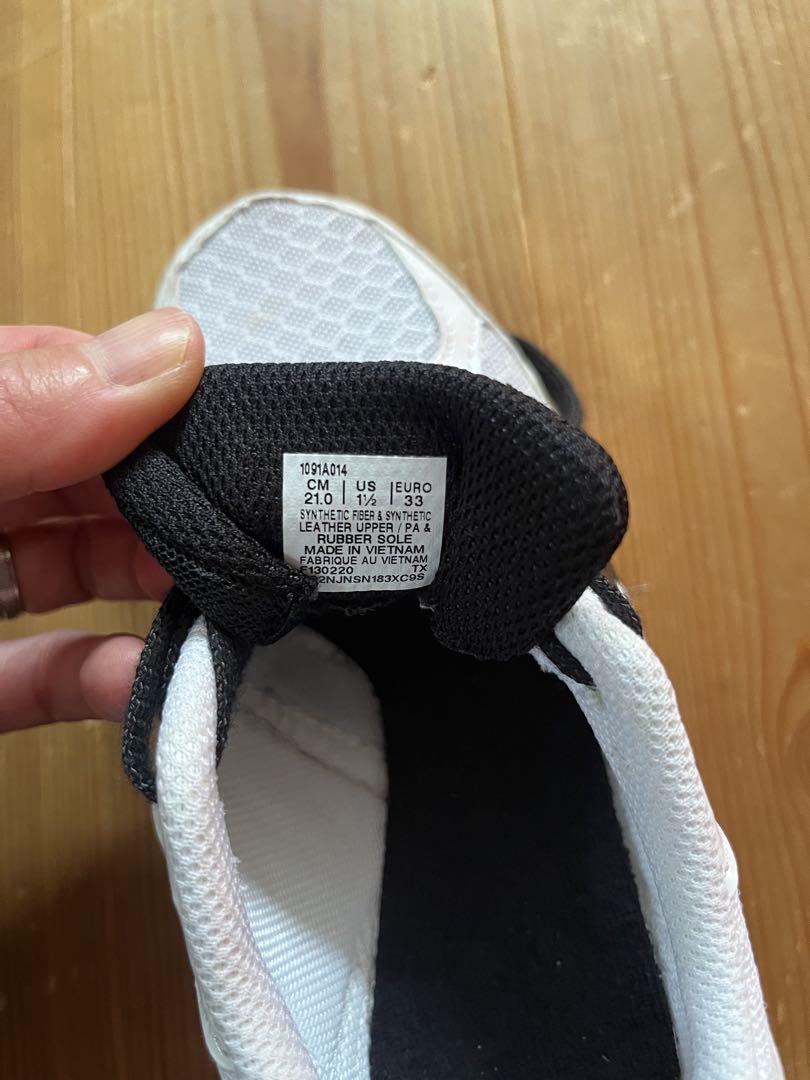 にゃんちゅう)ASICS EFFORT スパイクシューズ　21cm