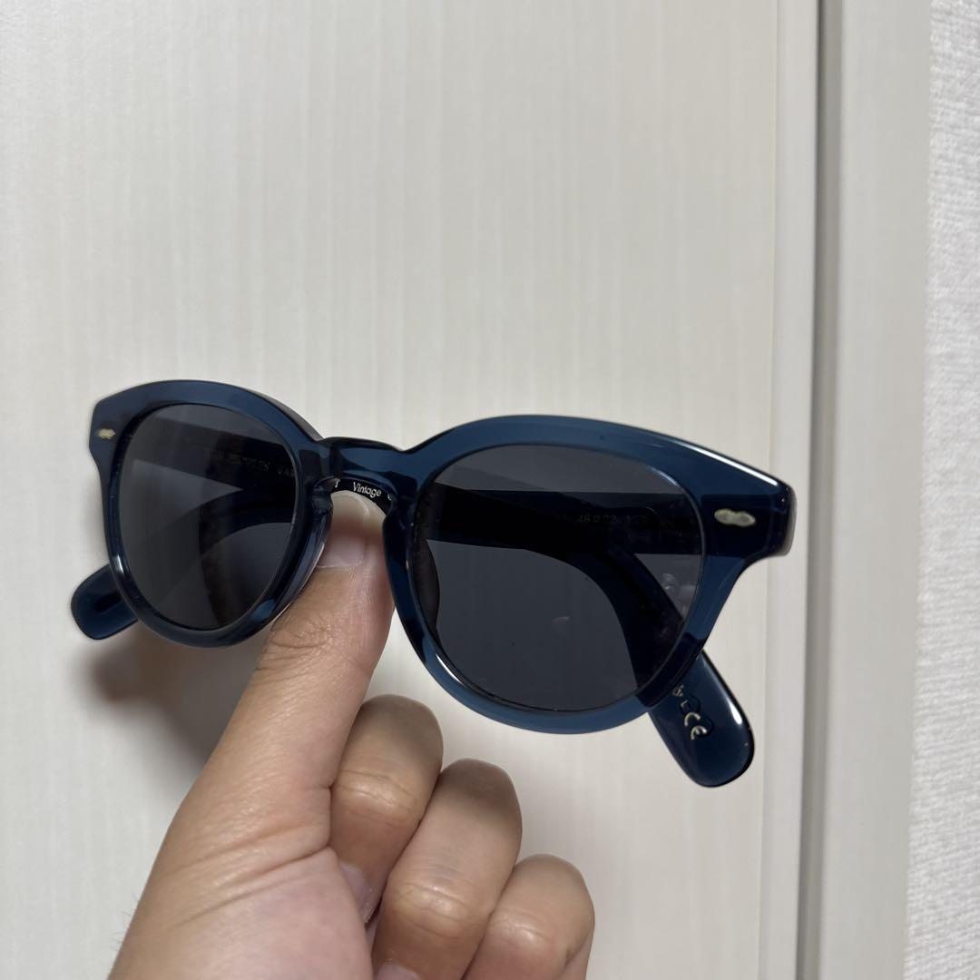 OLIVER PEOPLES CARY GRANT サングラス