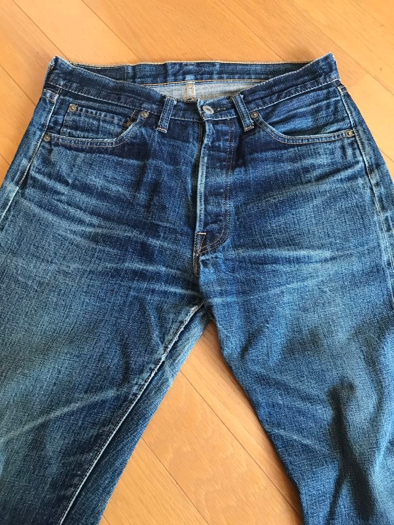 旧ドゥニーム DENIME 東京 TOKYO EDITION w31