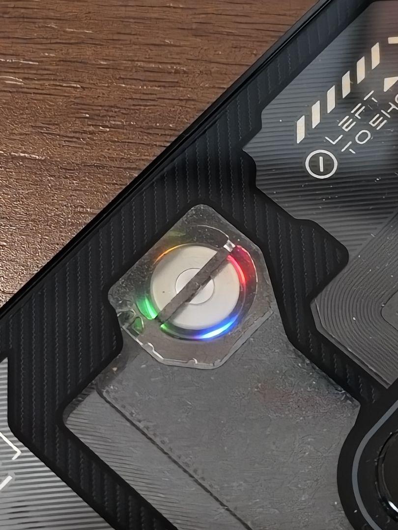 【中古】REDMAGIC 8 Pro Void 16/512GB