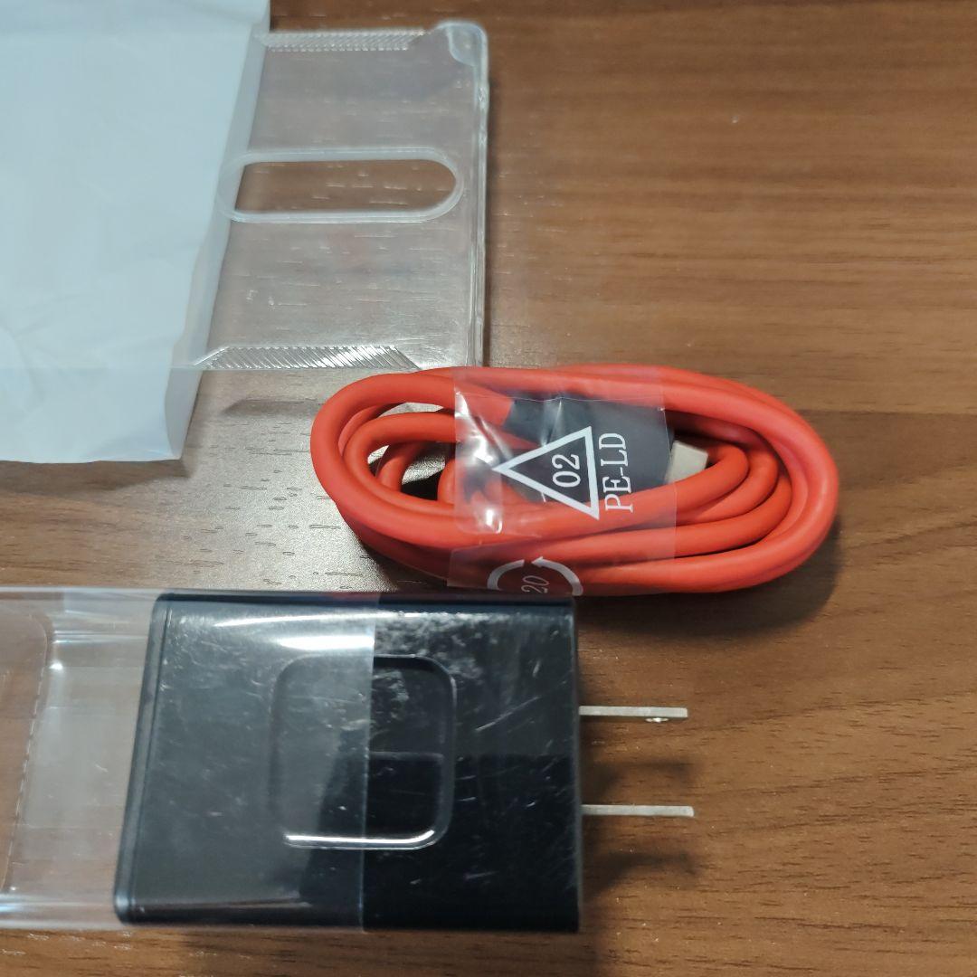 【中古】REDMAGIC 8 Pro Void 16/512GB