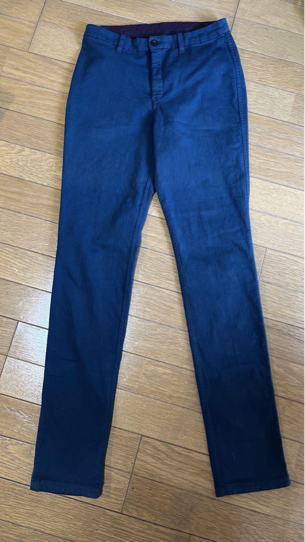 HaaT ハート　イッセイミヤケ　パンツ　リバーシブル