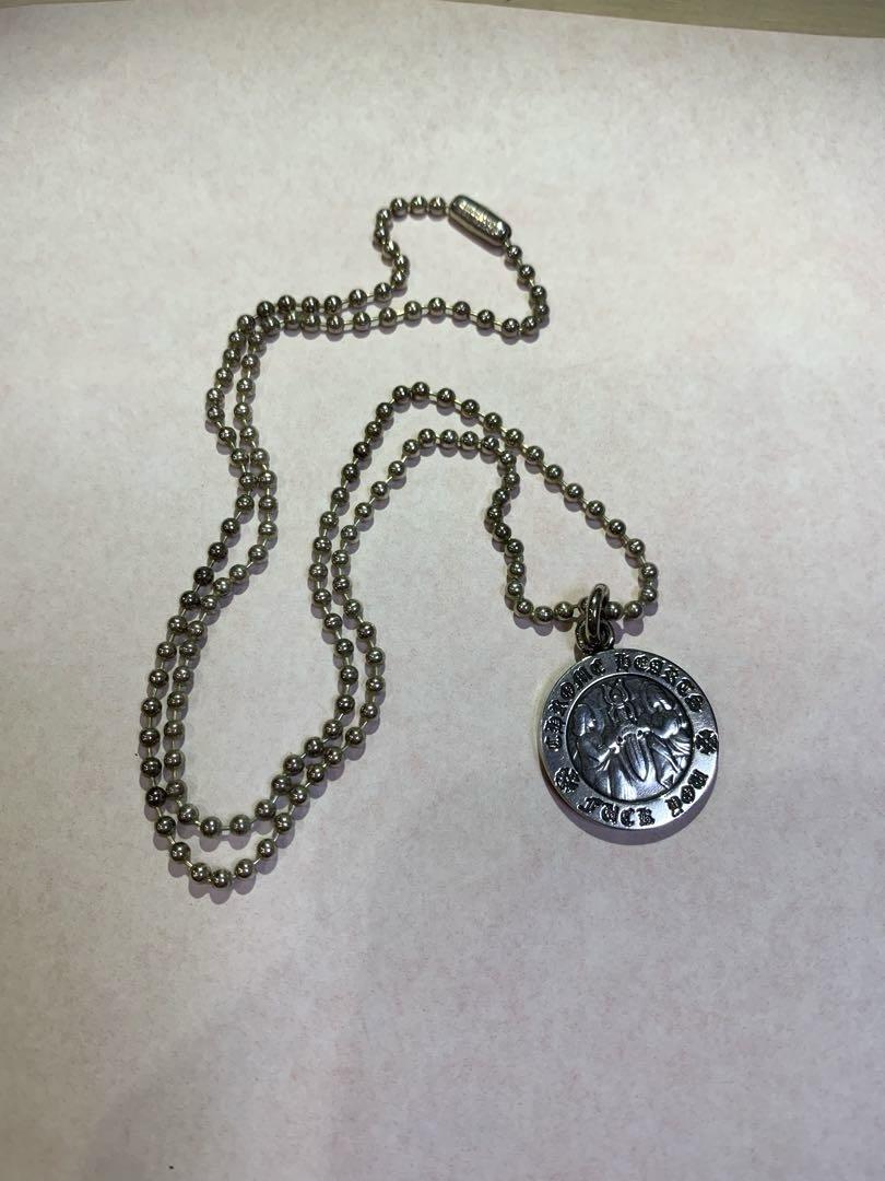 CHROME HEARTS　クロムハーツ　エンジェルメダルチャーム