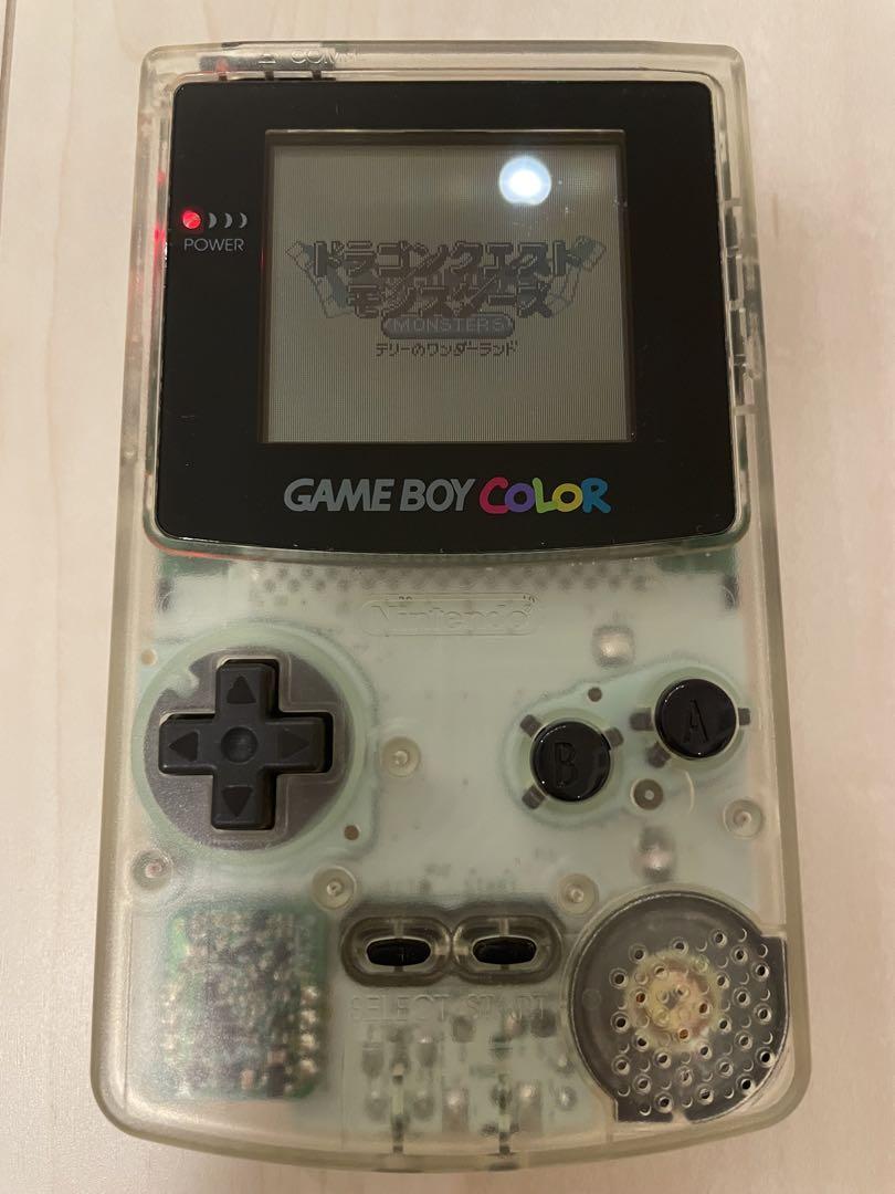 ゲームボーイ クリア