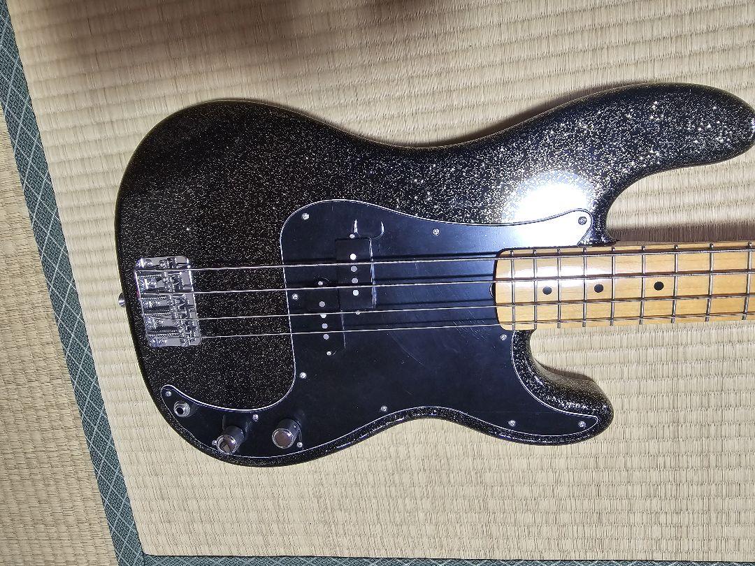 ベース Fender J precision bass