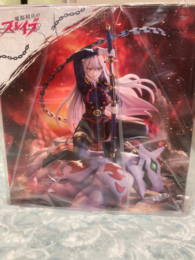 魔都精兵のスレイブ』 羽前 京香 1/7スケールフィギュア 魔都精兵のスレイブ』 羽前 京香 1/7スケールフィギュア