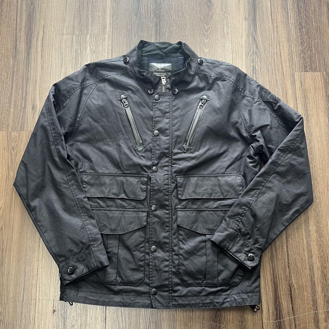 オ　lafayette ラファイエット　ジャケット　ma-1 ブルゾン