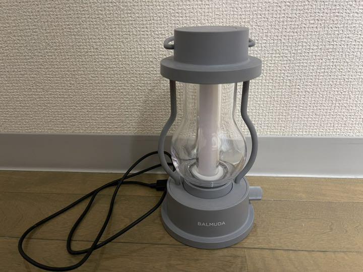 バルミューダ ランプ ランタン BALMUDA