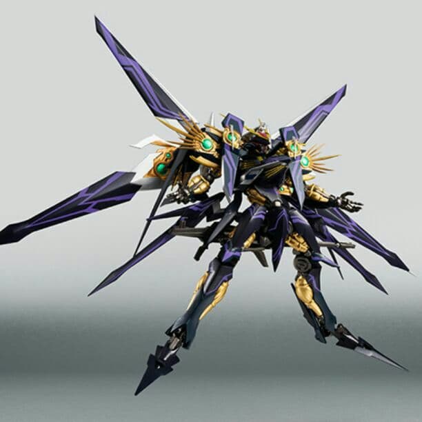 ベルセルク ART OF WAR グリフィス(鷹の団) 乗馬 ジュドー胸像付