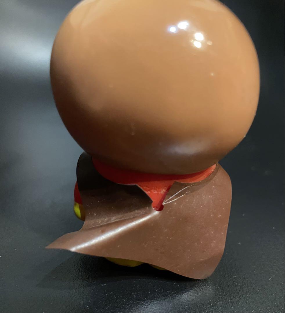 それいけ アンパンマン フィギュア マント付きアンパンマン