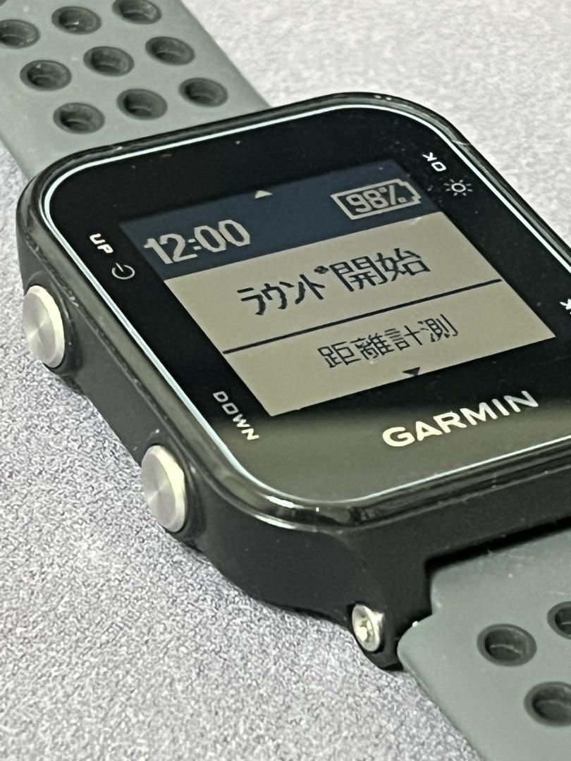 GARMIN Approach S20 GPSゴルフウォッチ　美品