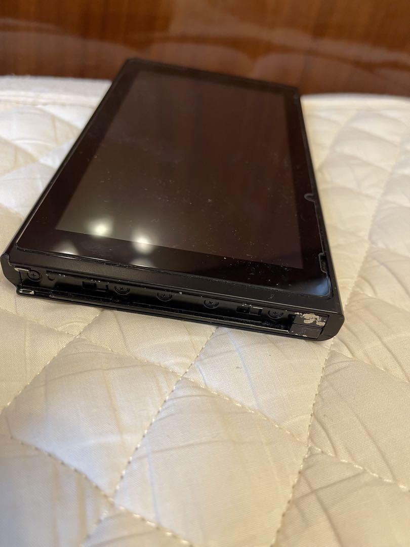 ニンテンドースイッチ Switch ジャンク★電源投入不可