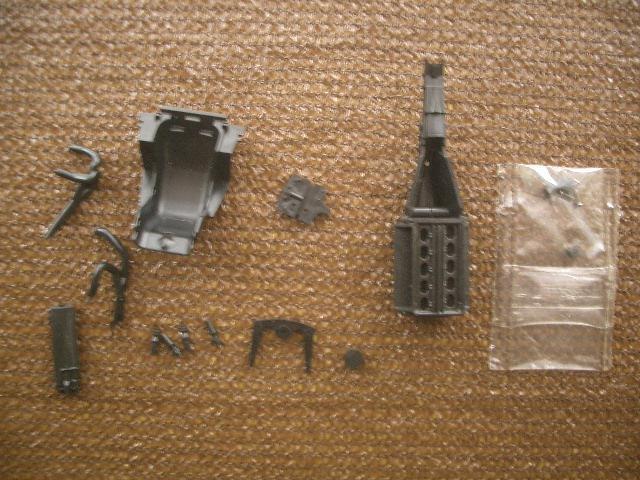 訳あり品 1/20 タミヤ ウィリアムズ FW24
