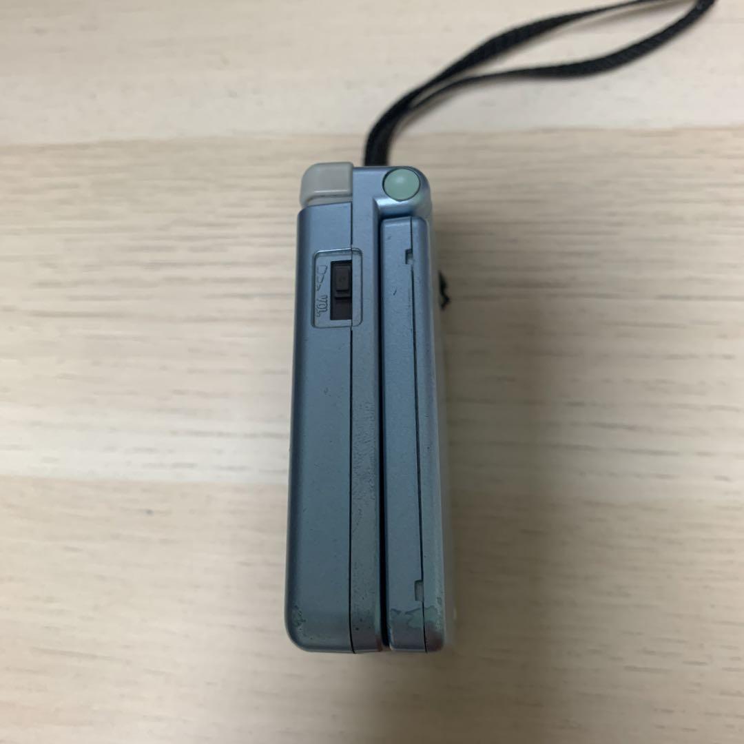 ゲームボーイアドバンスSP おまけカセット付き