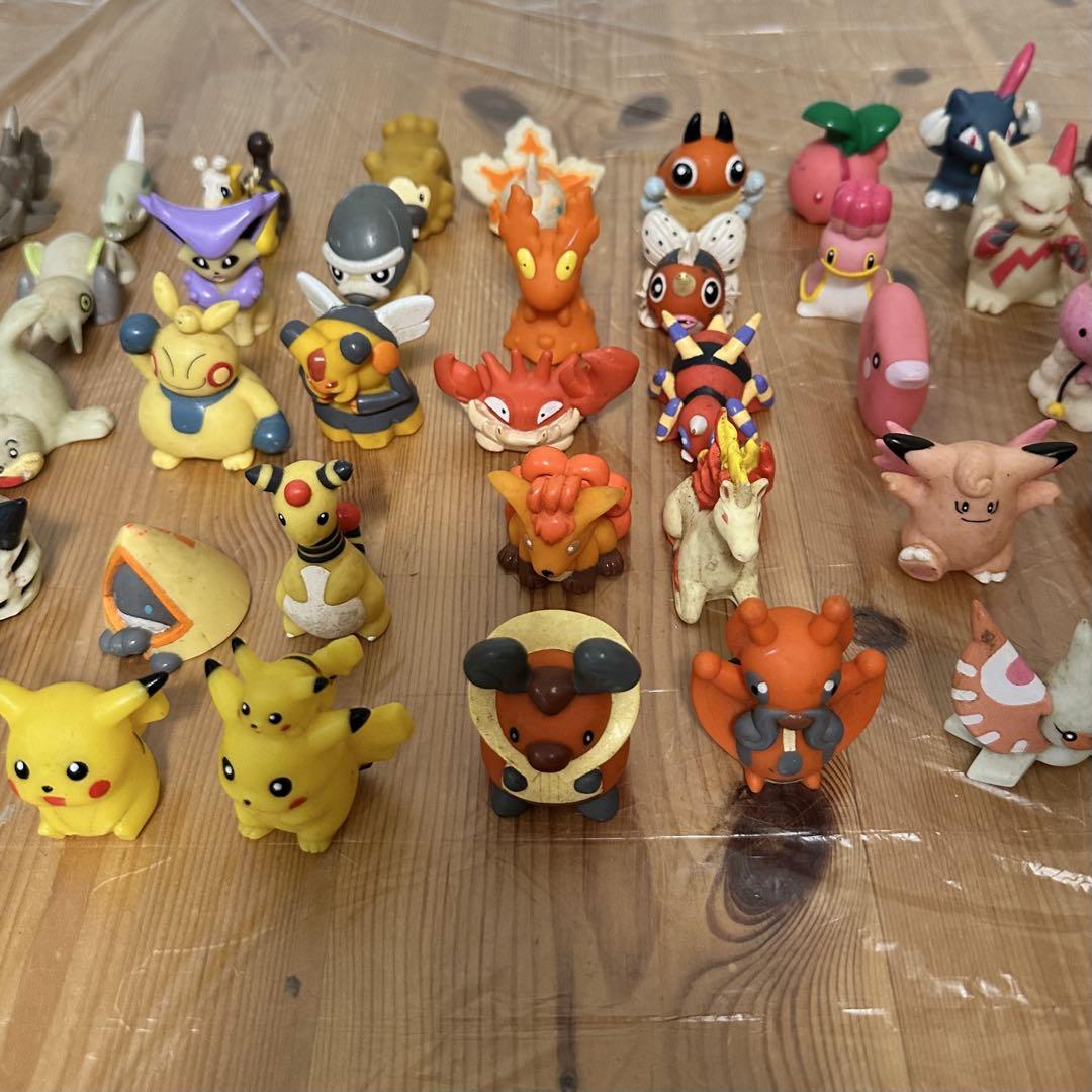 ポケモン 指人形 フィギュア 314体 まとめ売り