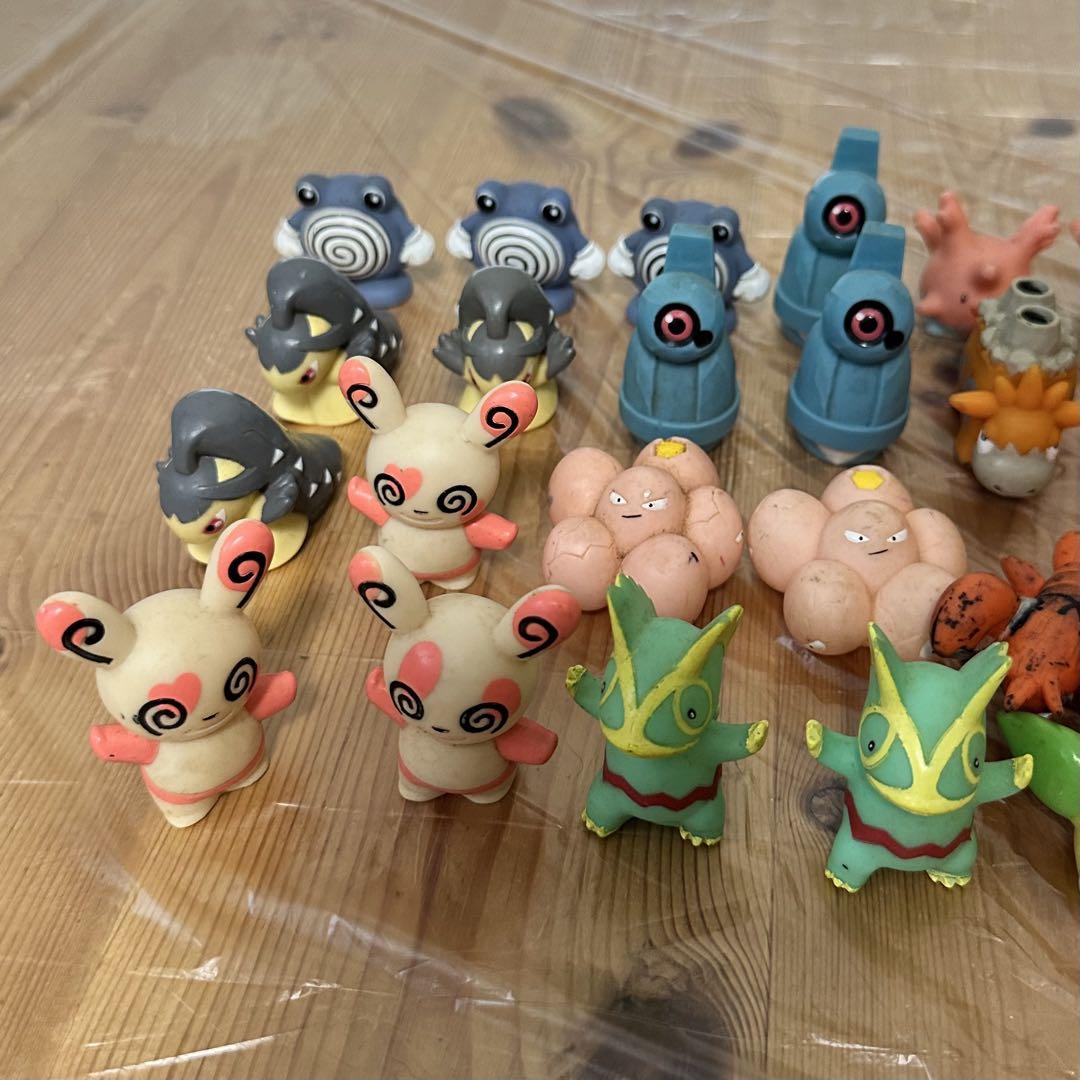 ポケモン 指人形 フィギュア 314体 まとめ売り