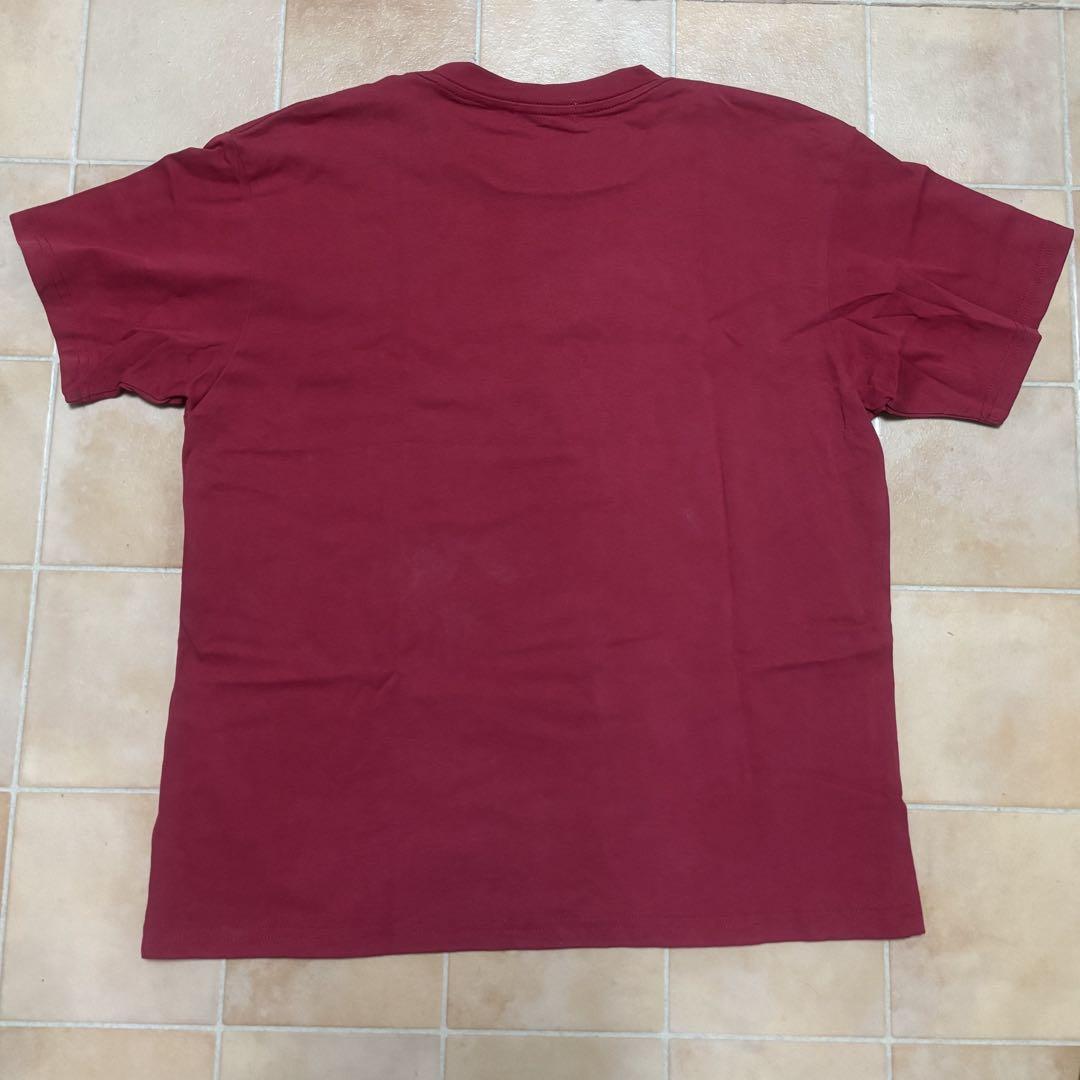 Beck and call レッド Tシャツ - メルカリ