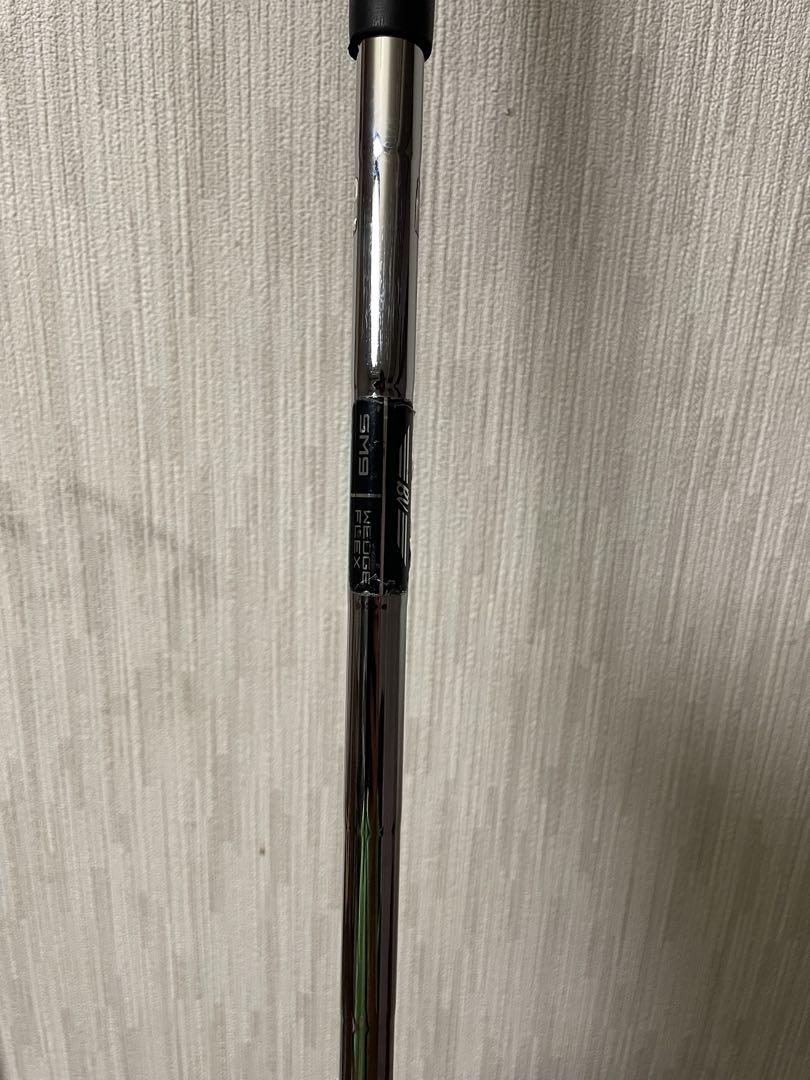 ボーケイ　デザイン SM9 58度 ウェッジ