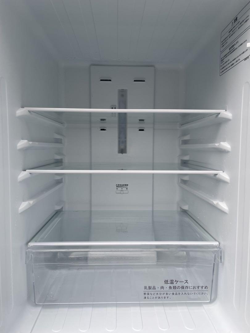 ホワイト 下段冷凍