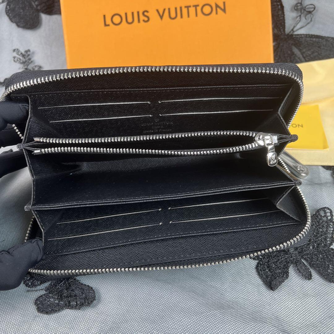 ルイヴィトン シュプリーム エピ ジッピーオーガナイザー LV×supreme