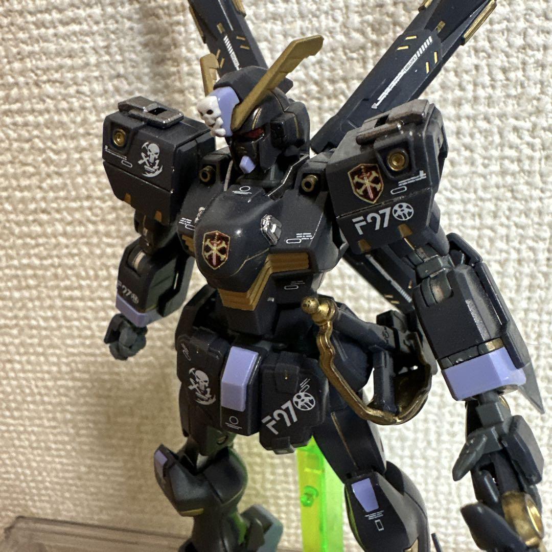 HG クロスボーンガンダムX2改(プレバン限定)