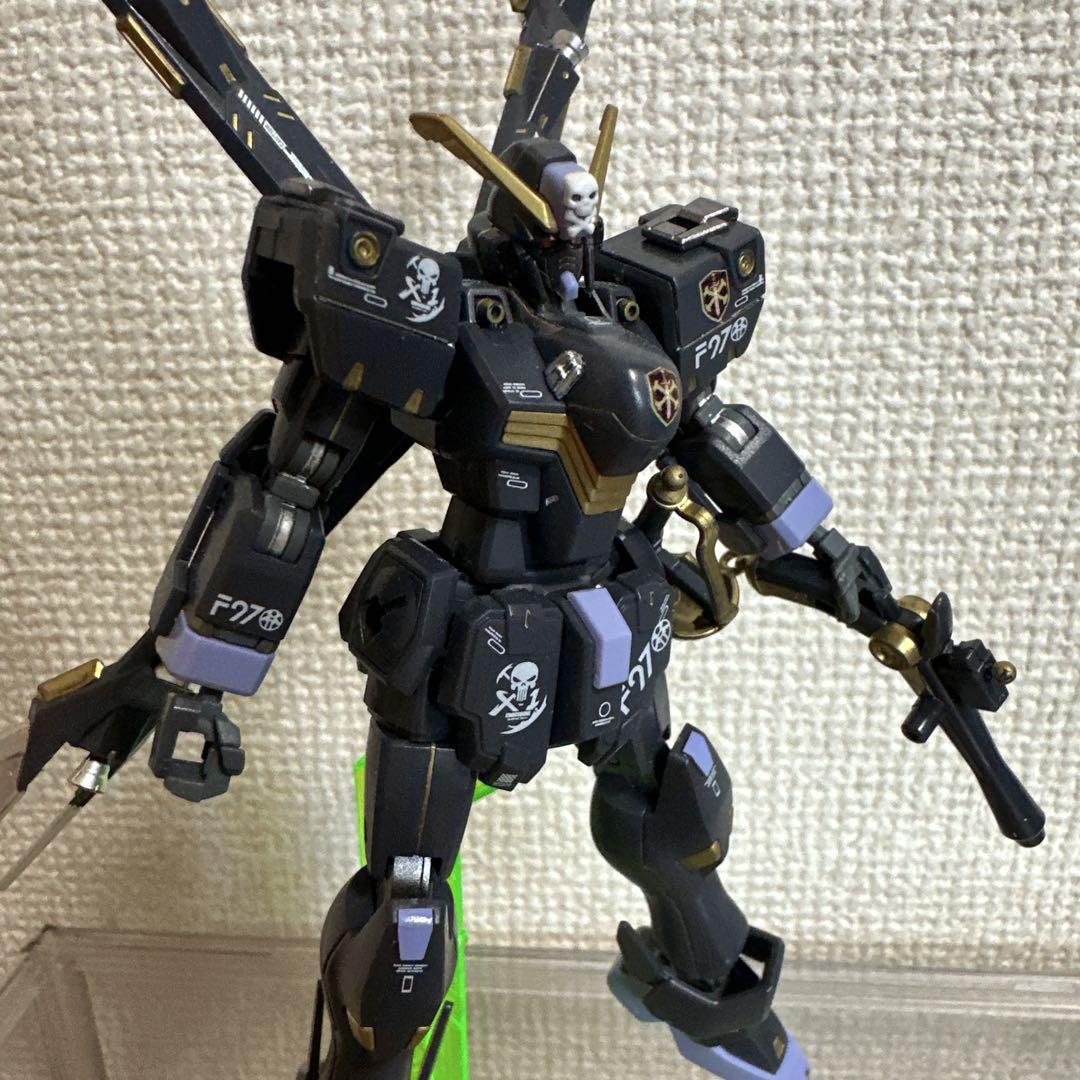 HG クロスボーンガンダムX2改(プレバン限定)