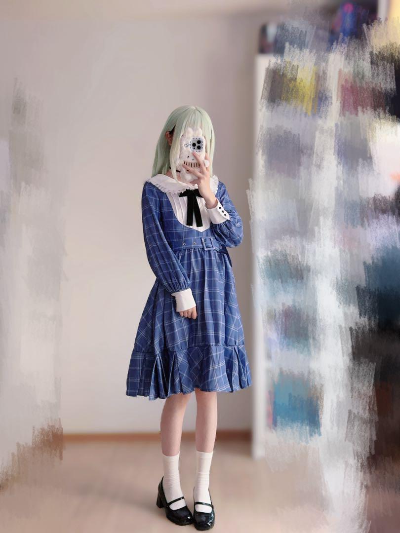 若葉睦 コスプレ バンドリ ウィッグ Ave Mujica