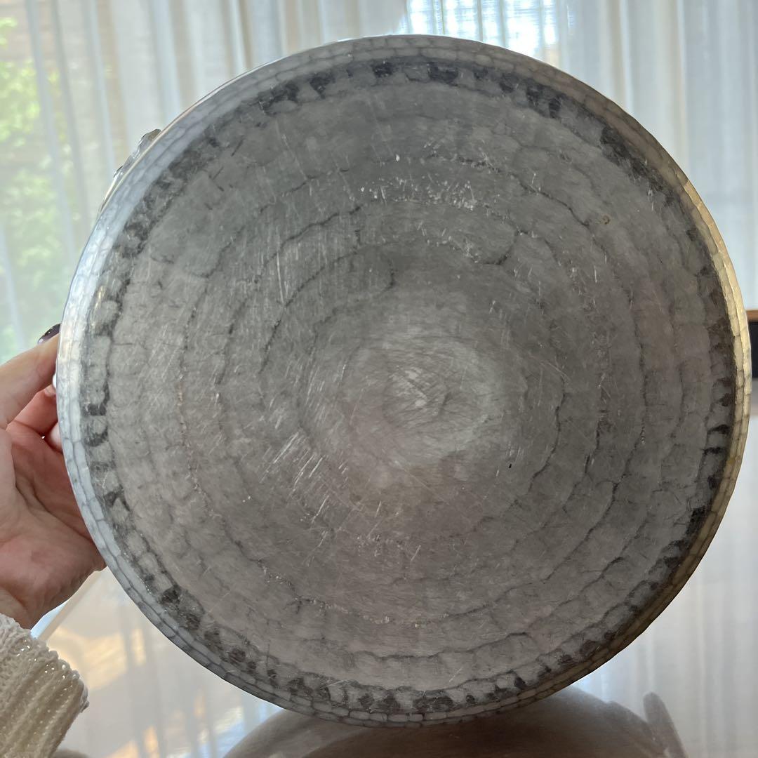 京都 有次 アルミ鍋 22cm