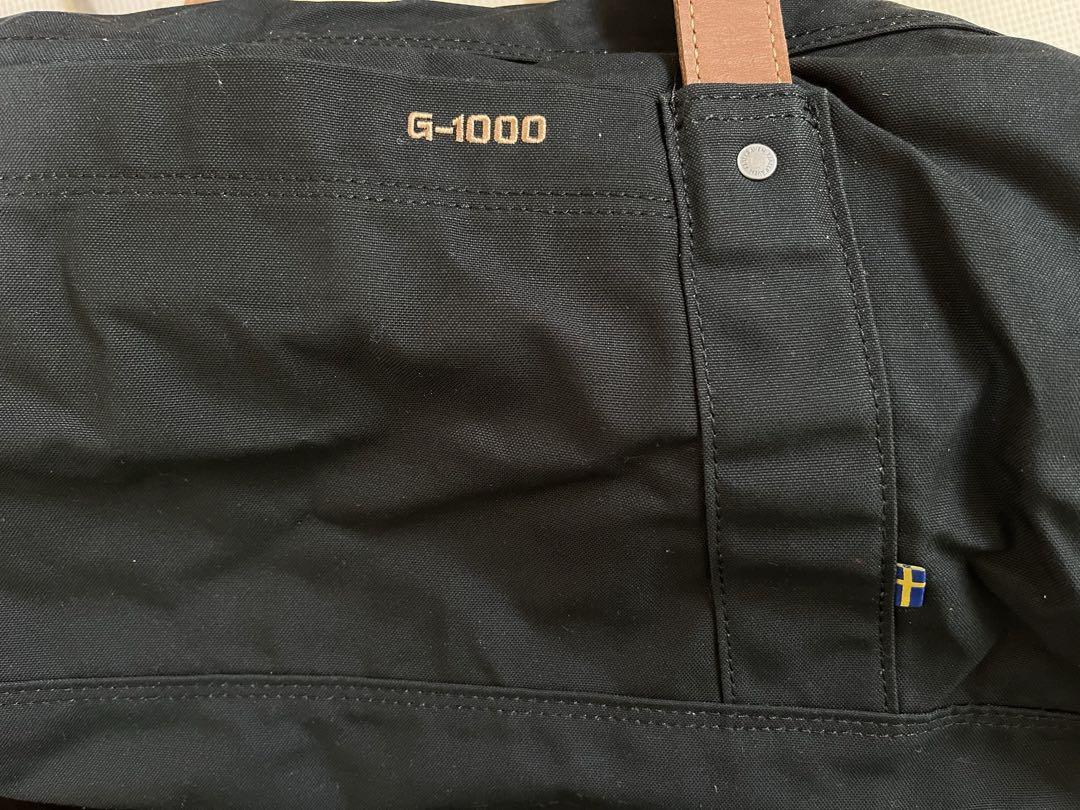 旅行かばん・小分けバッグ Fjallraven Duffel No4 30L bag