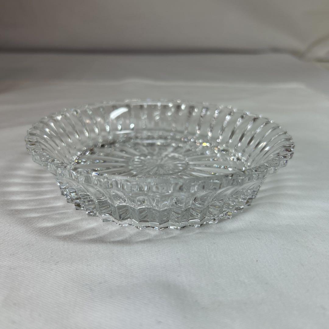 #nr Baccarat ミルニュイ プレート トレー クリスタル