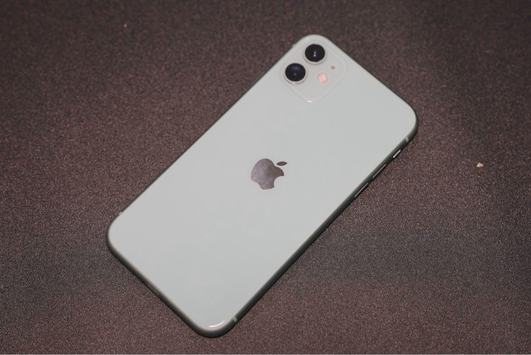 リンゴループ起動NG 完全ジャンク iPhone 11 グリーン リンゴループ起動NG 完全ジャンク iPhone 11 グリーン - メルカリ