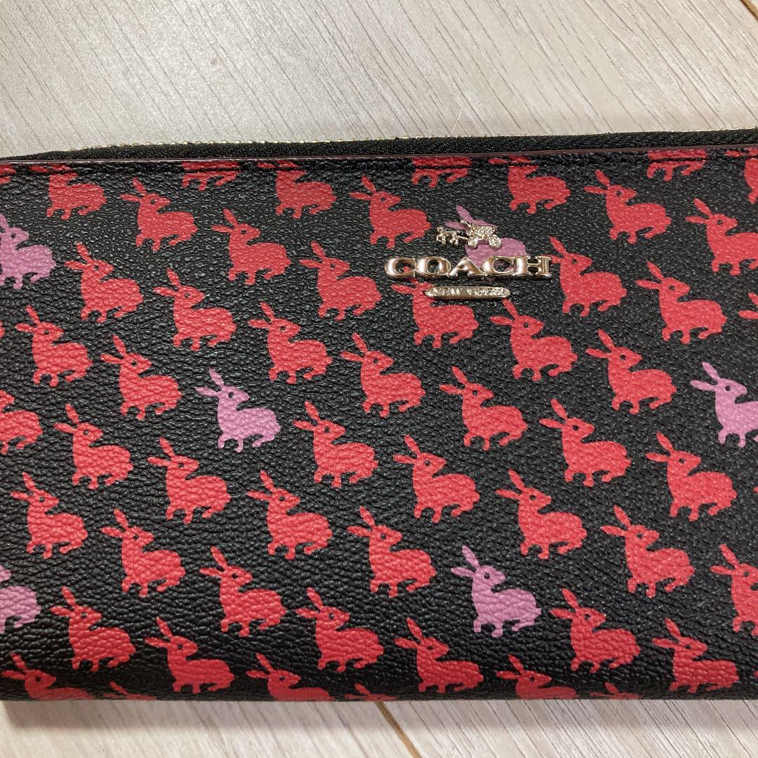 COACH 長財布 FzKlw-m33452571591 コーチ 限定セール