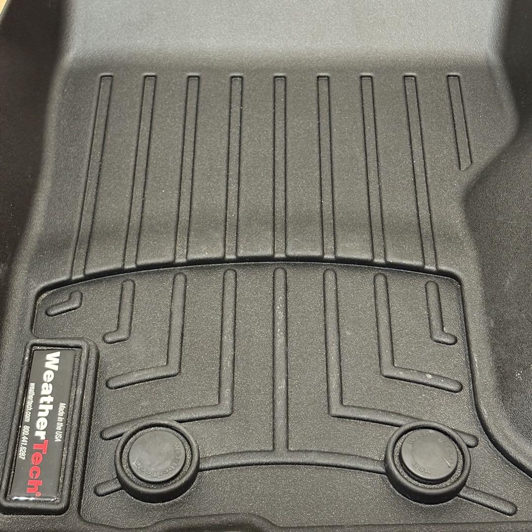☀ WeatherTech