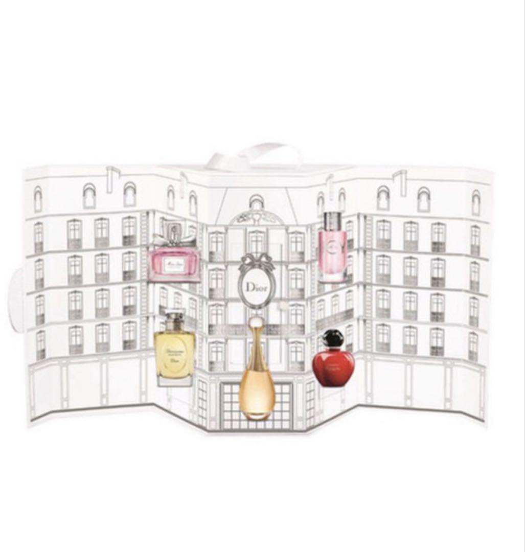 Dior 30 Montaigne(モンテーニュ)コフレ 香水セット - メルカリ