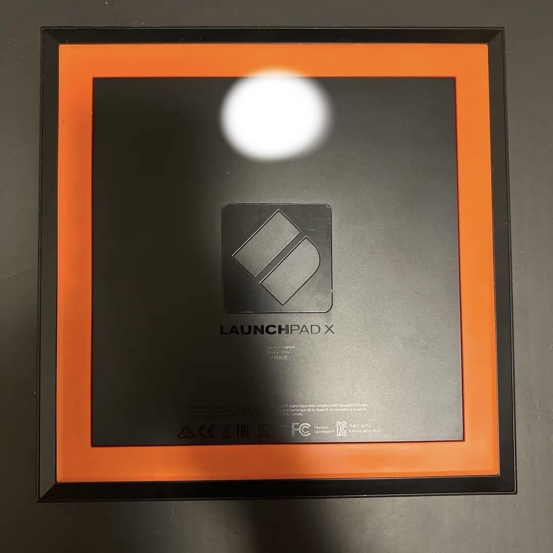 Launchpad X MIDIコントローラー - メルカリ