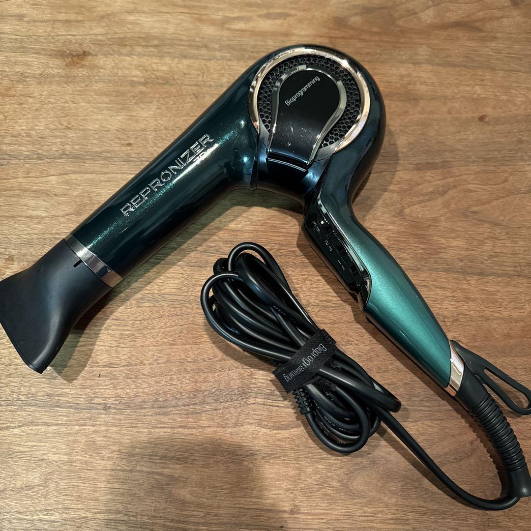 【訳あり品】REPRONIZER 7D Plus ヘアドライヤー Amazon | 【バイオプログラミング】レプロナイザー 7D Plus
